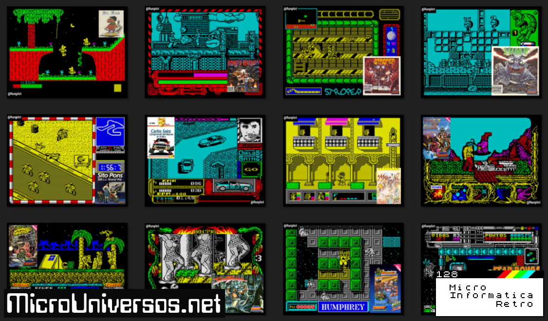 Retro Calendario 2026